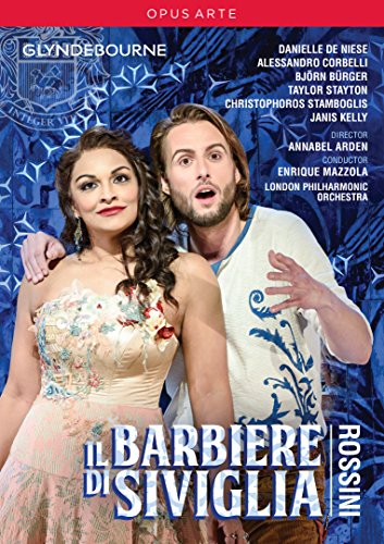 Rossini:il Barbiere Siviglia [DVD]