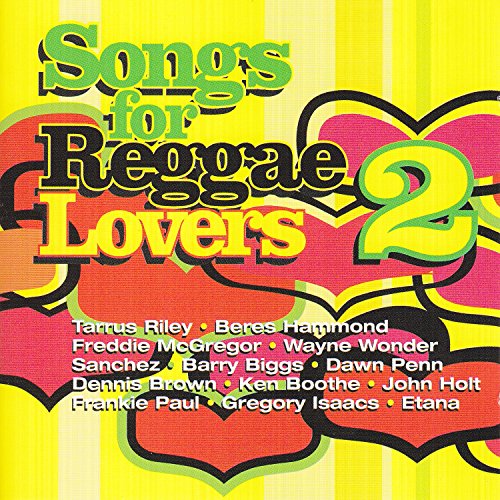 Various Artists - SONGS FOR REGGAE LOVERS: VOL. 2 [CD]