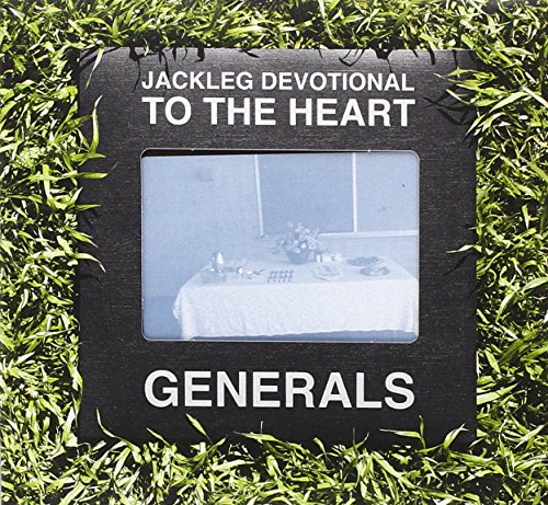 The Baptist Generals - Jackleg Devotional To The Heart [CD]