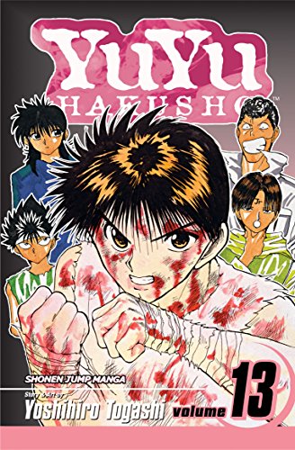 YU YU HAKUSHO GN VOL 13: The Executors of a Dying Wish!!: Volume 13