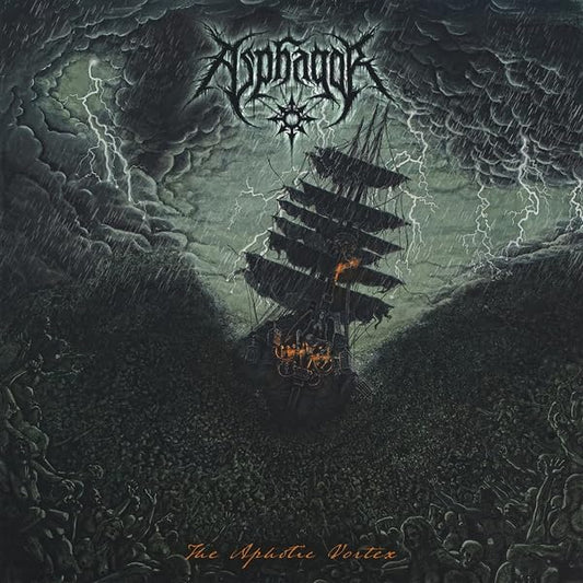Asphagor - The Aphotic Vortex [VINYL]