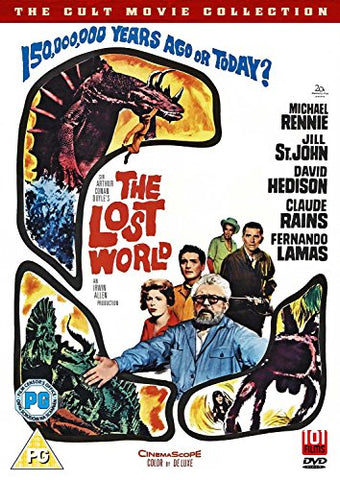 The Lost World [DVD]
