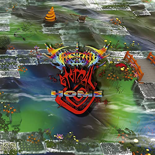Fire-Toolz - Eternal Home [CD]