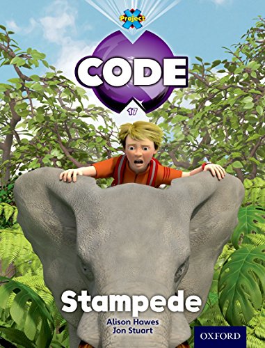 Jungle Stampede (Project X Code)