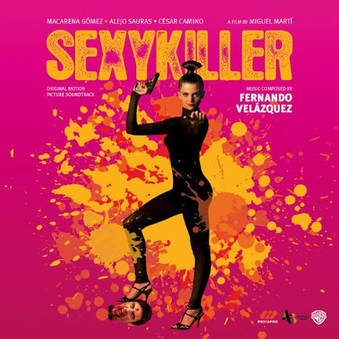 Various - Sexykiller - Original Motion Picture Soundtrack [CD]