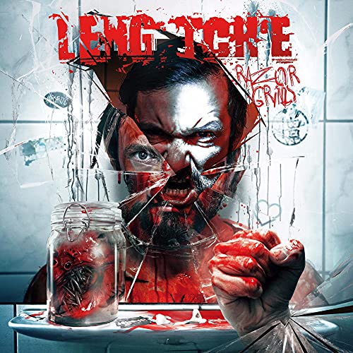 Leng Tch'e - Razorgrind  [VINYL]