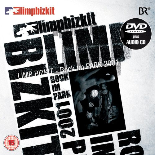 Various - Rock Im Park 2001 [CD]