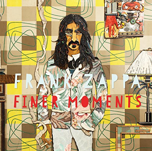 Zappa,frank - Finer Moments [CD]