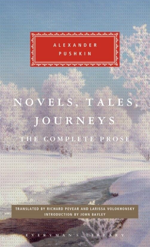 Novels, Tales, Journeys (Everyman's Library CLASSICS)