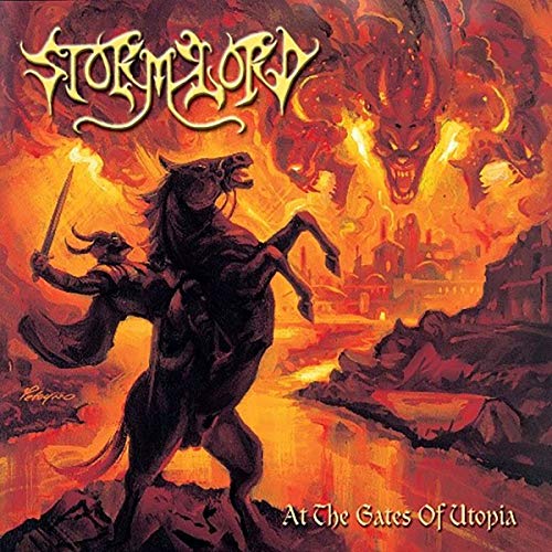 Stormlord - At The Gates Of Utopia [CD]
