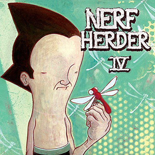 Nerf Herder - Iv [CD]