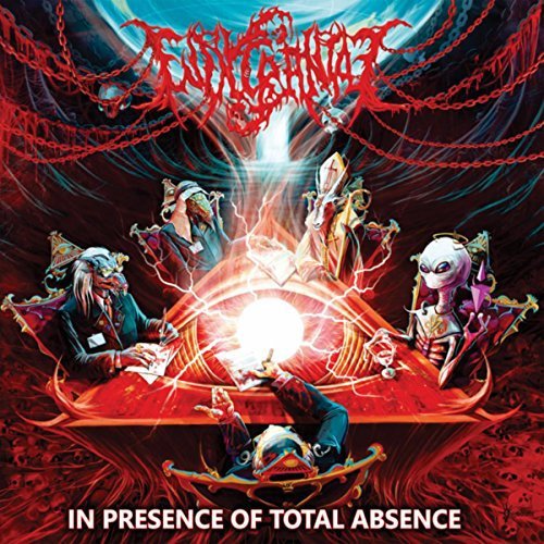 Various - In Presence Of Total Absence [CD]