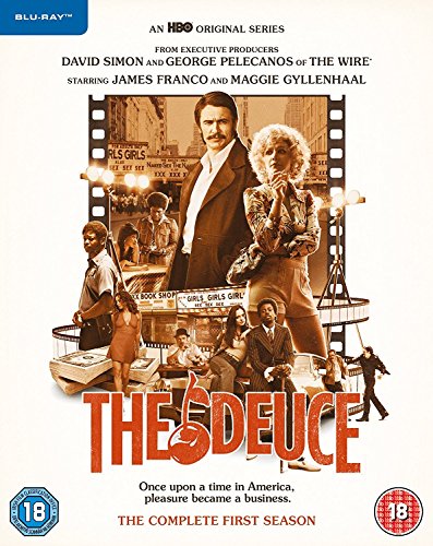 The Deuce: Season 1 [BLU-RAY]