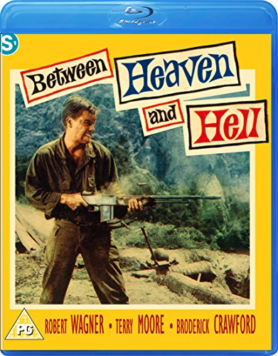 Between Heaven And Hell [BLU-RAY]