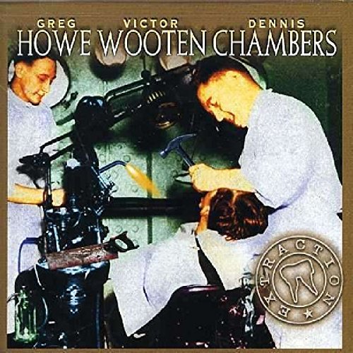 Howegreg/victor Wooten/dennis - Extraction [CD]