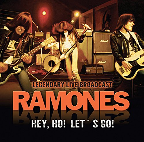 Various - Hey Ho Lets Go [CD]