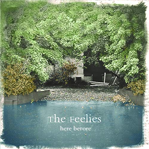 The Feelies - Here Before [CD]