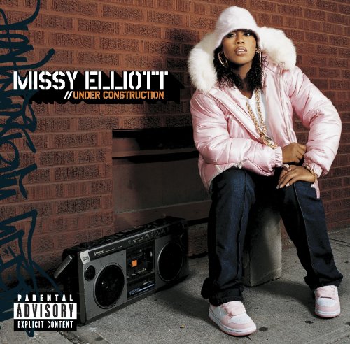 Missy Elliott / Under Construc - Under Construction [CD]