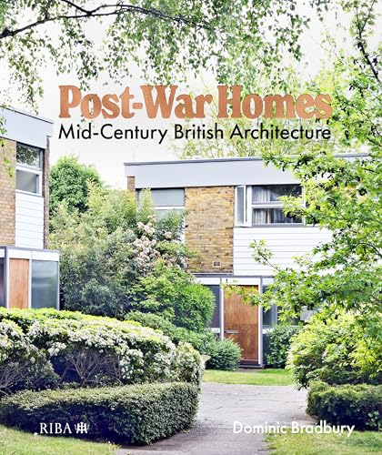 Post-War Homes : Mid-Century British Architecture