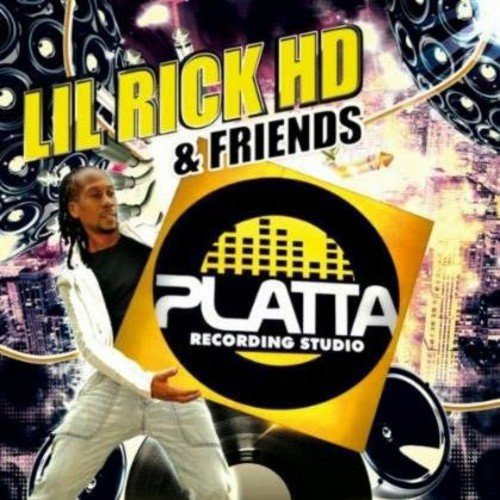 Various Artists - Lil Rick Hd & Friends [CD]
