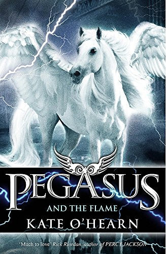 Pegasus and the Flame: Book 1