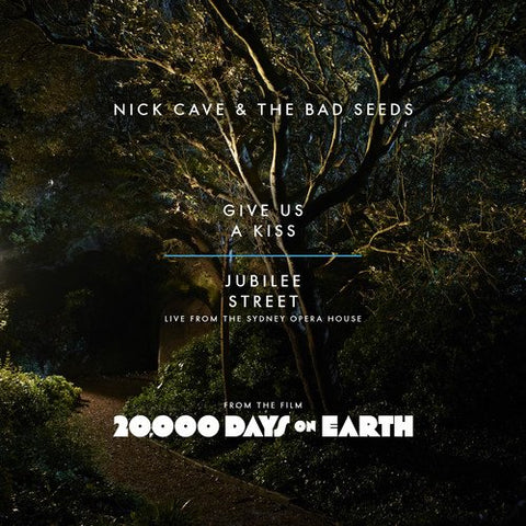 Nick Cave & The Bad Seeds - Give Us A Kiss / Jubilee Street [10 inch] [VINYL]