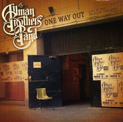 The Allman Brothers Band - One Way Out [CD]
