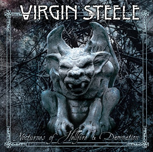Virgin Steele - Nocturnes Of Hellfire & Damnation (2cd) [CD]