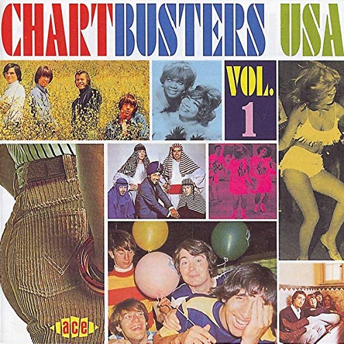 Various Artists - Chartbusters Usa Vol 1 [CD]