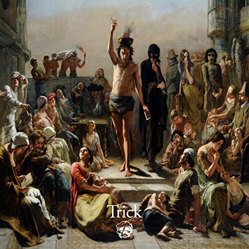 Jamie T - Trick [CD]