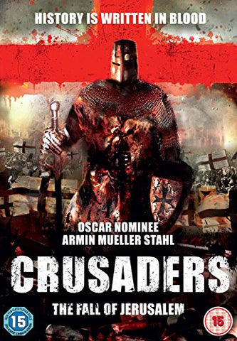 Crusaders - The Fall Of Jerusalem [DVD]