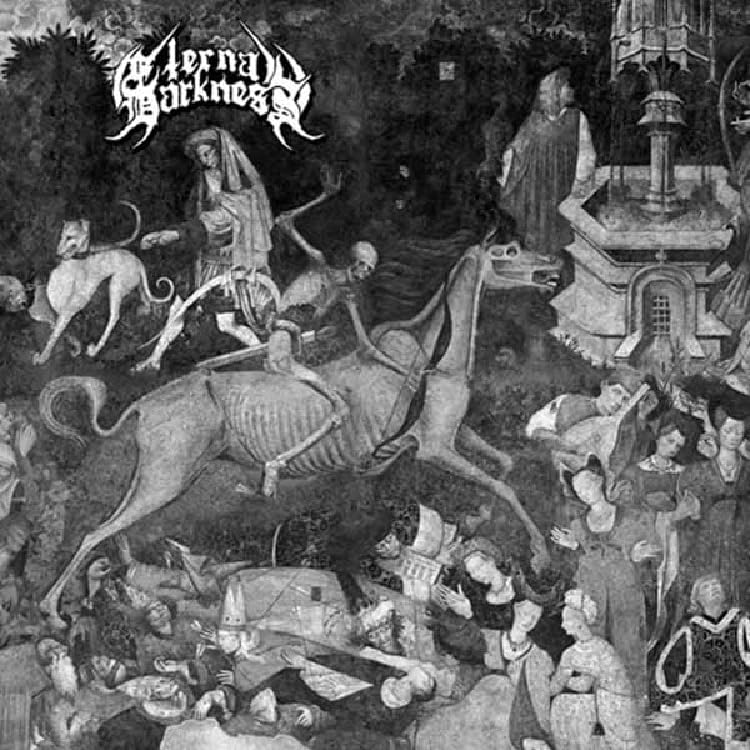 Eternal Darkness - Eternal Darkness [CD]