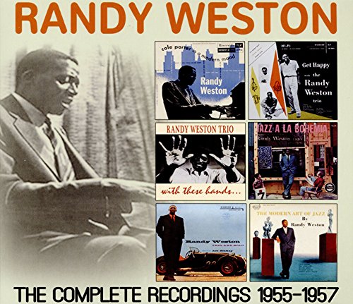 Randy Weston - The Complete Recordings 1955 - 1957 (3Cd) [CD]
