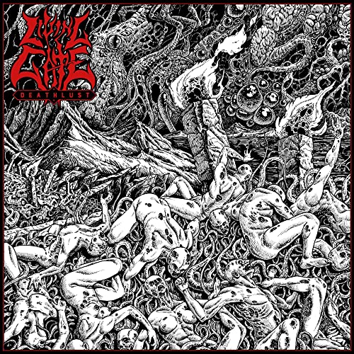 Living Gate - Deathlust [CD]