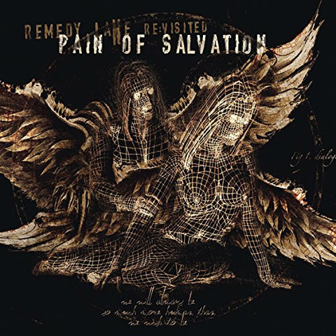 Pain Of Salvation - Remedy Lane Re:visited [CD]