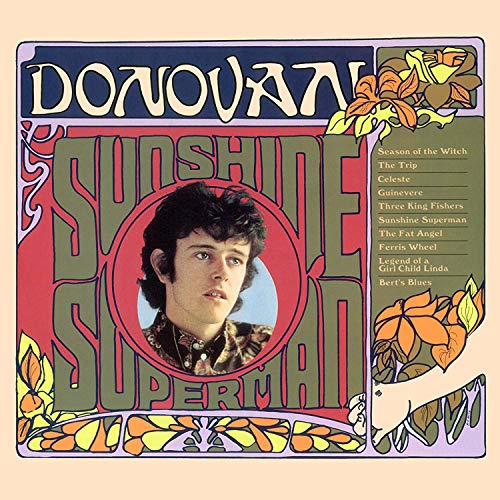 Various - Sunshine Superman [VINYL]