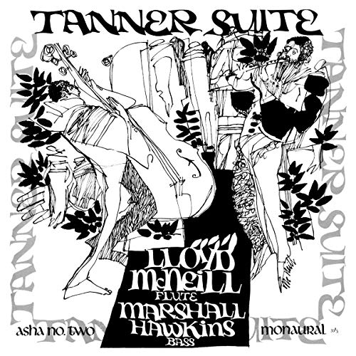 Lloyd Mcneill & Marshall Hawkins - Tanner Suite [CD]