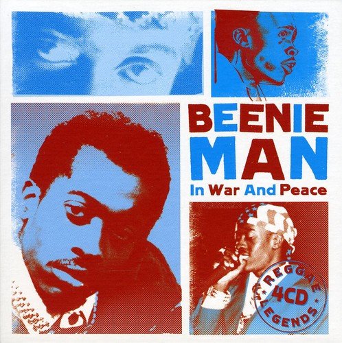 Beenie Man - In War And Peace(Reggae Legends) [CD]