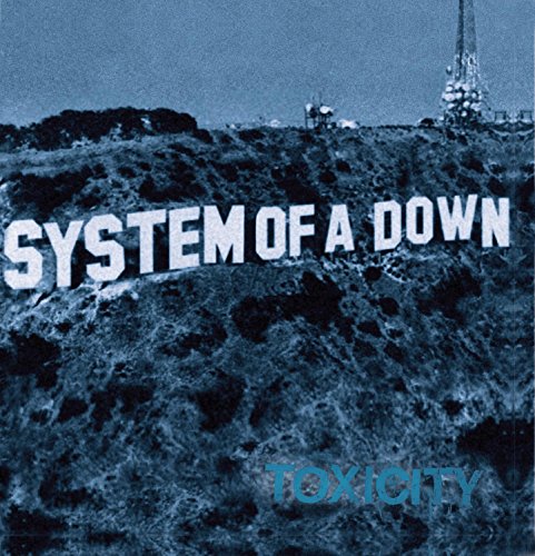 System Of A Down - Toxicity [CD]
