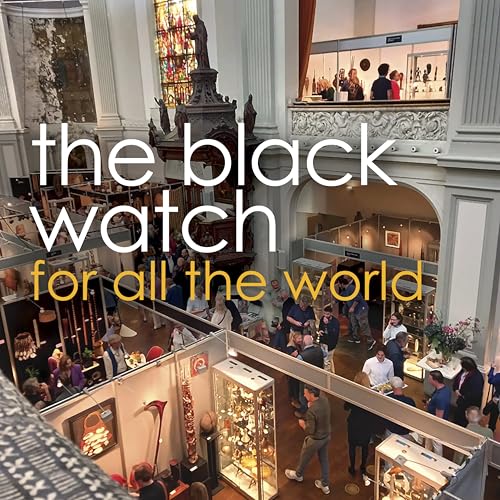 THE BLACK WATCH - FOR ALL THE WORLD [CD]
