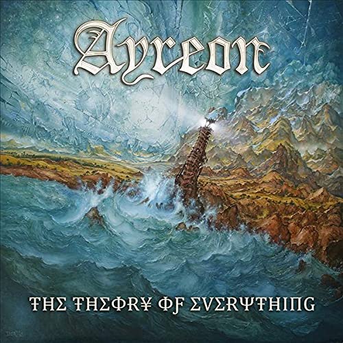 Ayreon - The Theory of Everything [CD]