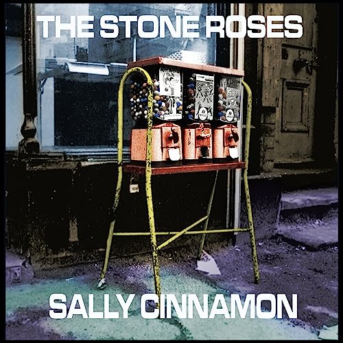 Stone Roses, The - Sally Cinnamon + Live (green Vinyl) [VINYL]