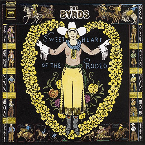 Byrds, The - Sweetheart Of The Rodeo [CD]