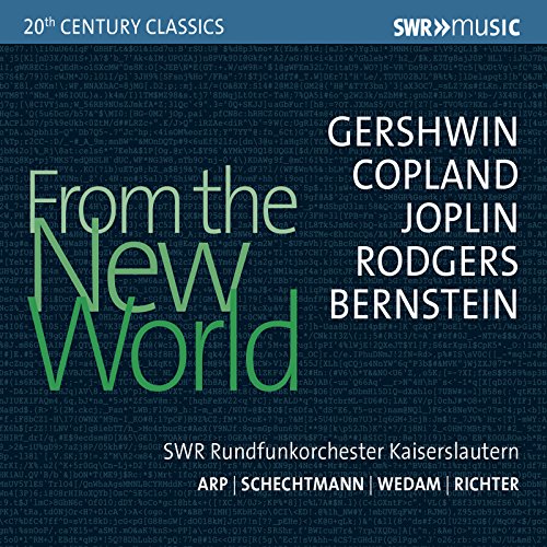 Various - From The New World [CD]