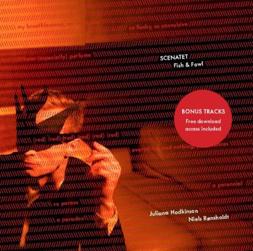 Scenatetandkjaer-olsen - HOD/RON:FISH&FOWL [CD]