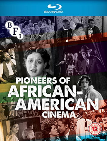 Pioneers Of African-american Cinema [BLU-RAY]