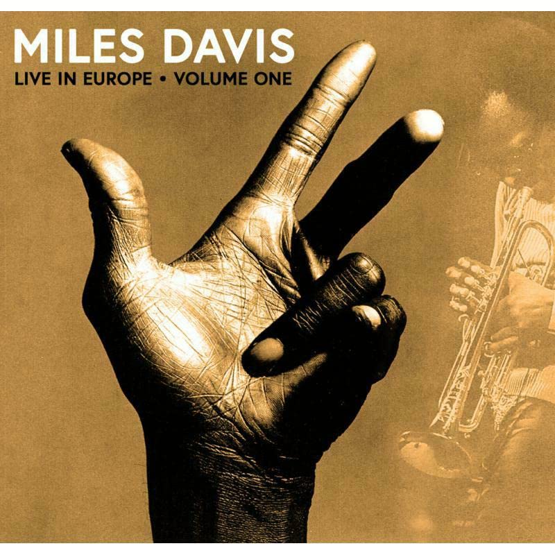 Davis Miles - Live In Europe 1971 - Volume 1 [CD]