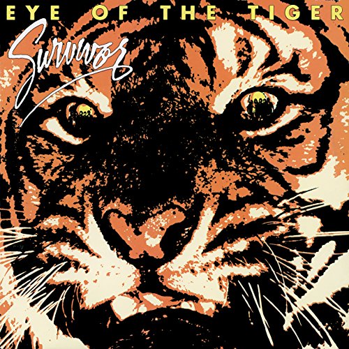 Survivor - Eye Of The Tiger [CD]