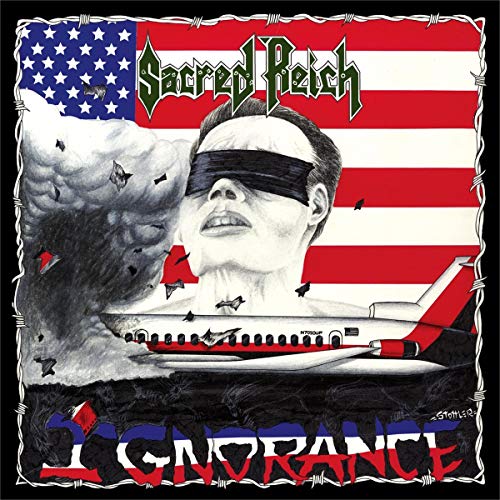 Sacred Reich - Ignorance (LP) [VINYL]