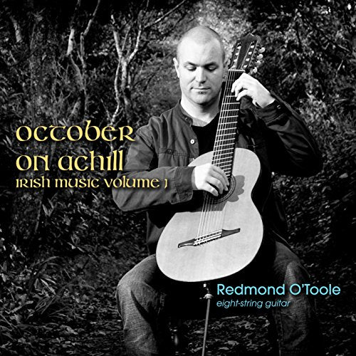 Redmond O'toole - October On Achill (Irish Music Volume 1) [CD]